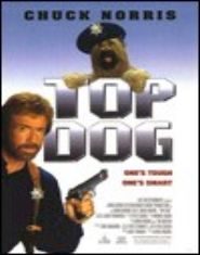 pelicula Top dog el perro sargento [ciclo chuck norris]